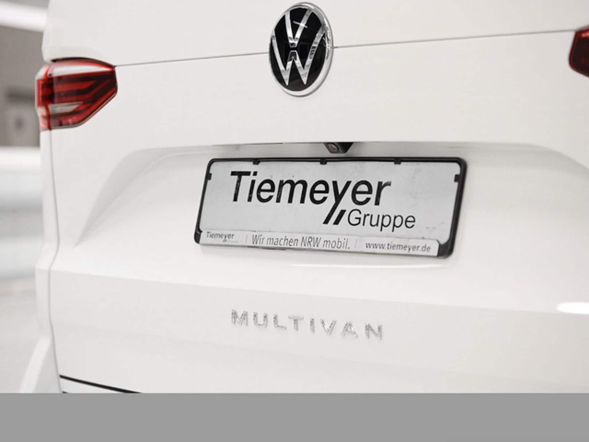 Volkswagen Multivan Langversion Life