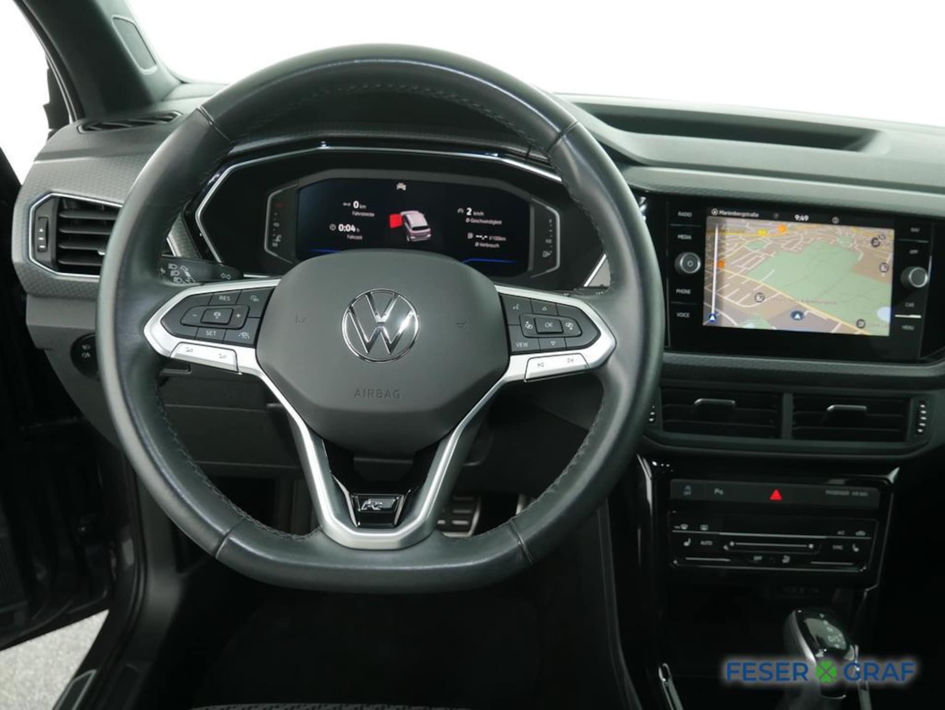 Volkswagen T-Cross R-Line
