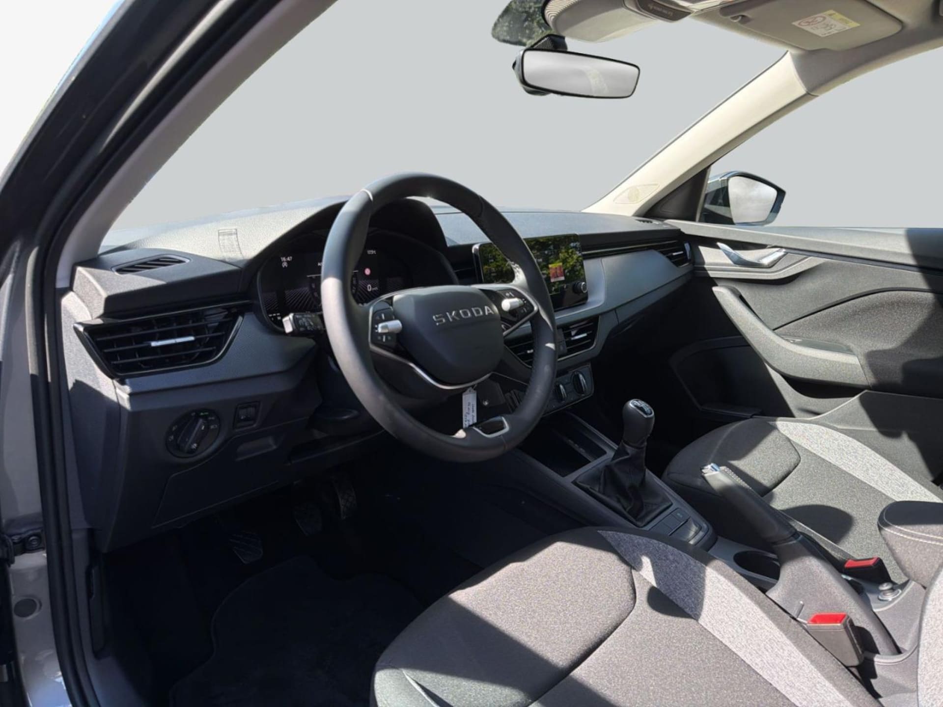 Skoda Kamiq Active