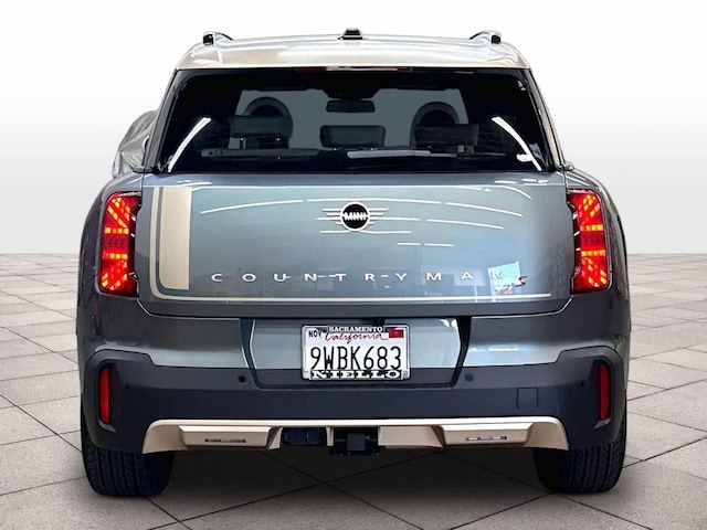 2026 MINI Countryman