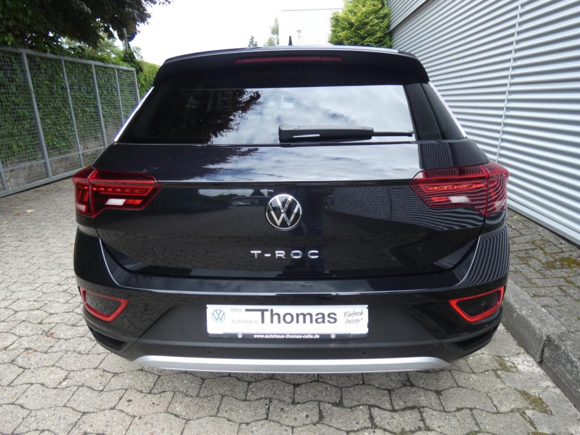 Volkswagen T-Roc Life
