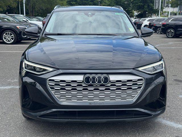 Used 2024 Audi Q8 e-tron Premium Plus with VIN WA15AAGE5RB007743 for sale in Huntington Station, NY