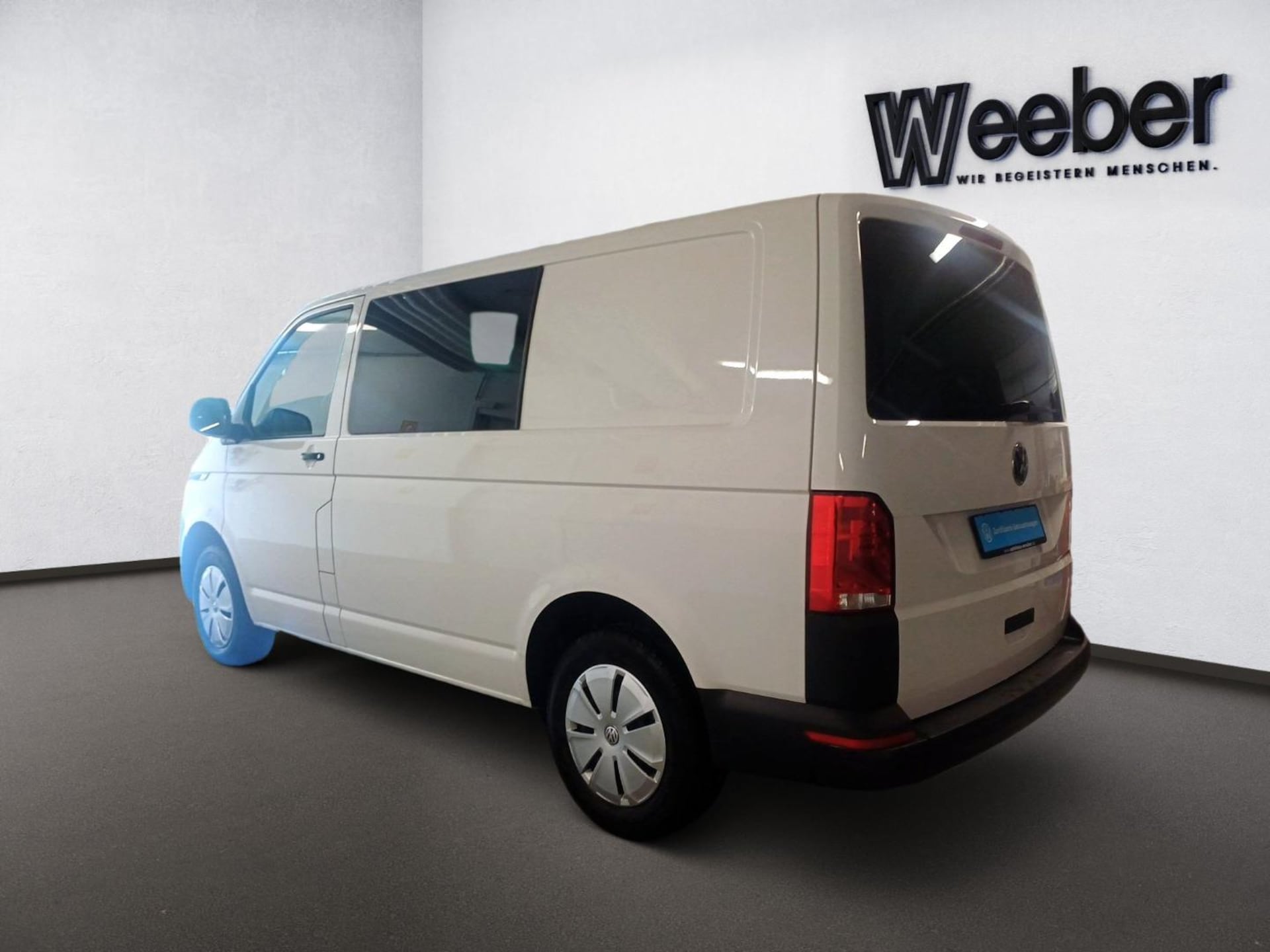Volkswagen T6.1 Transporter Kasten kurzer Radstand EcoProfi