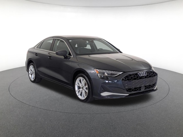 2025 Audi A3 Sedan