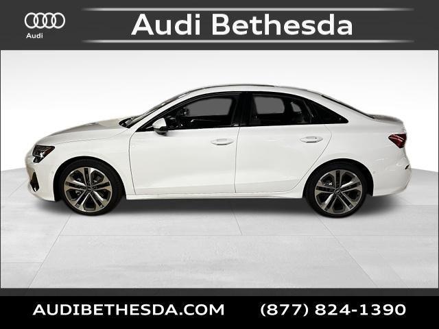 2026 Audi A3 Sedan