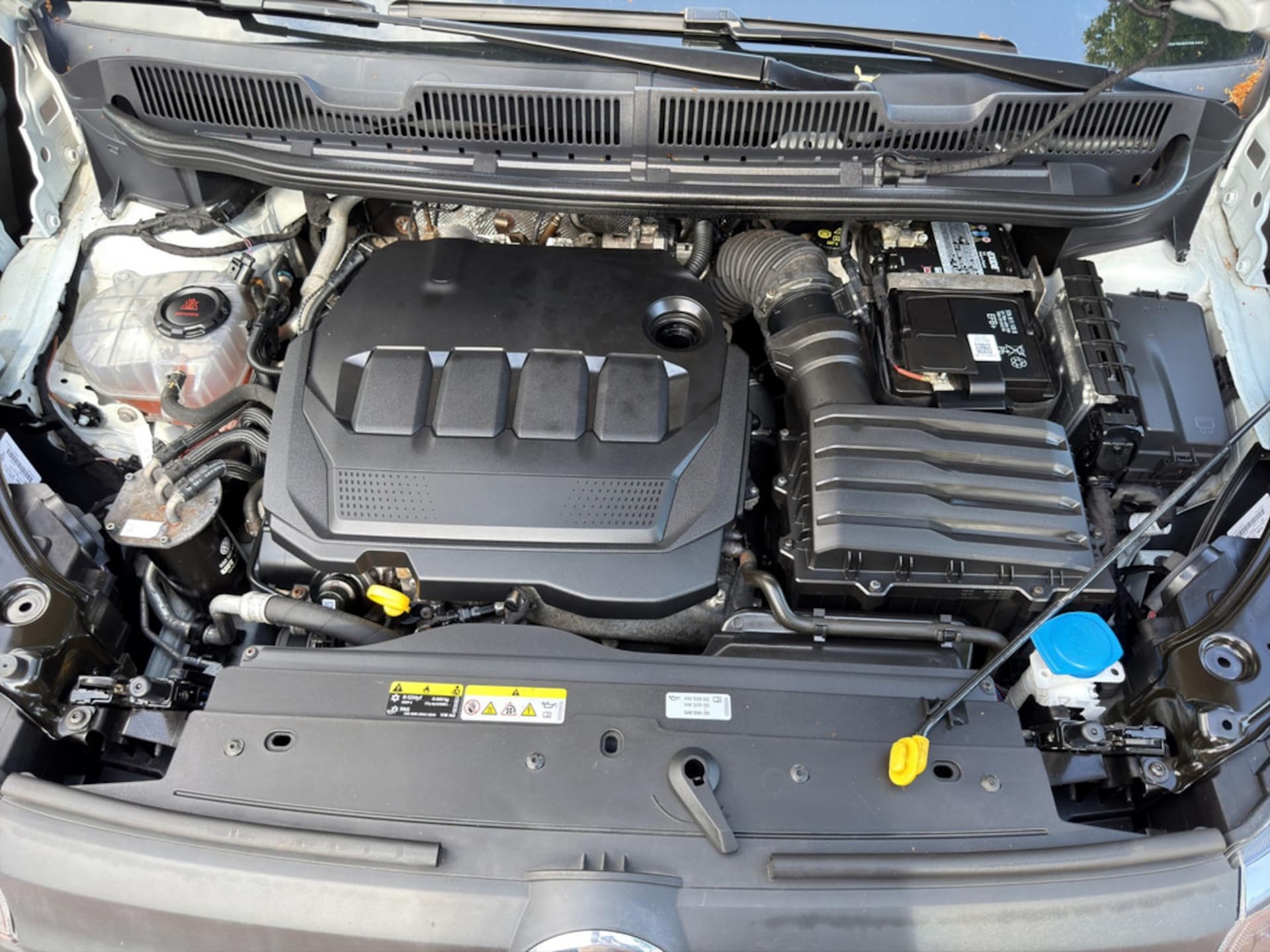 Volkswagen Caddy Cargo