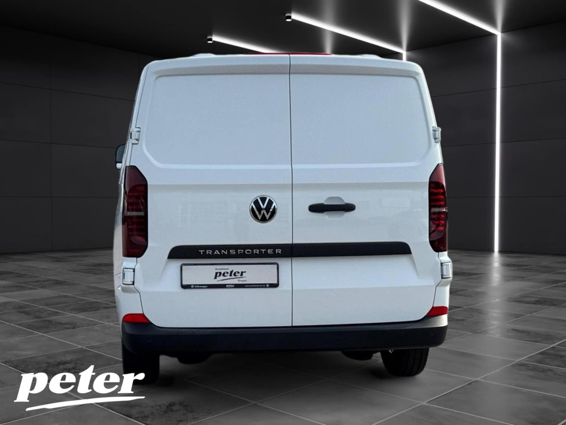 Volkswagen Transporter Kasten kurzer Radstand