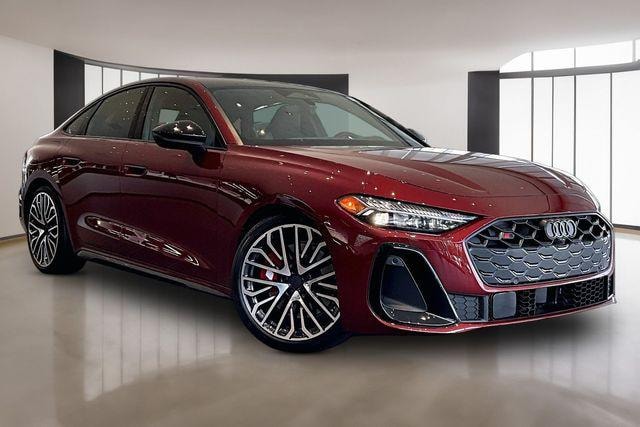 Photo of 2026 Audi S5 Sedan 