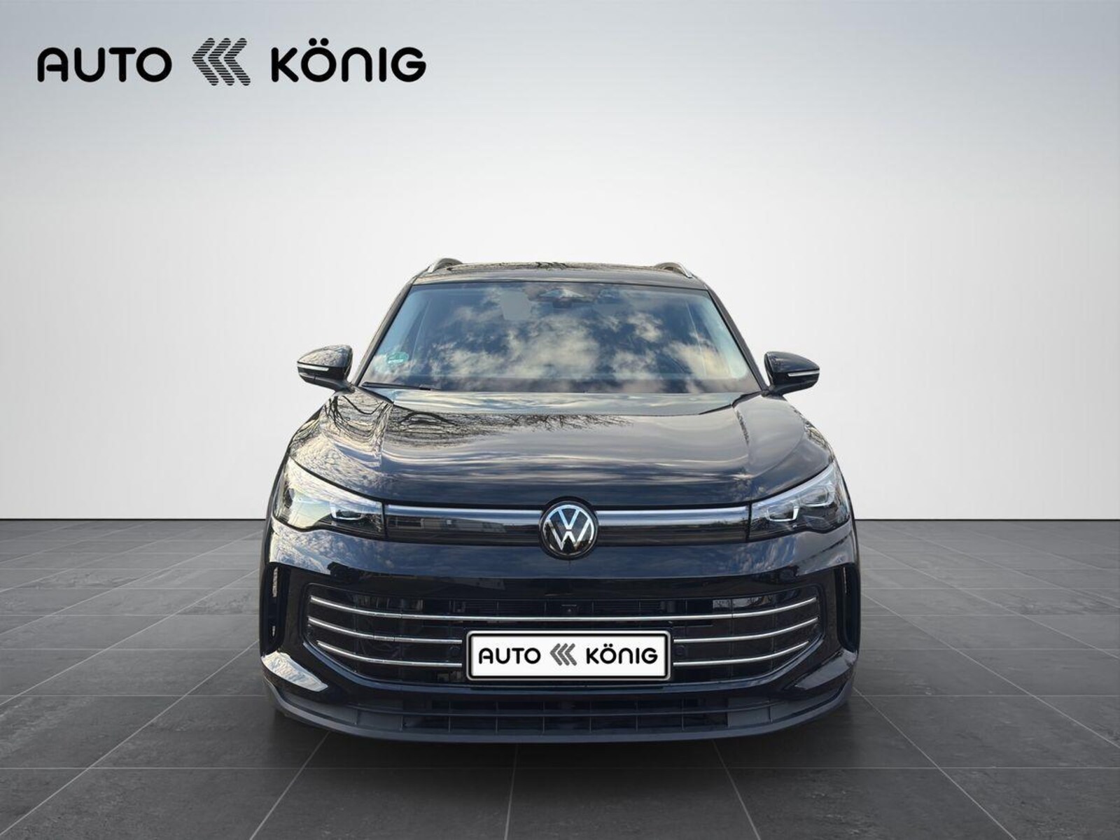 Volkswagen Tiguan – Bild 4