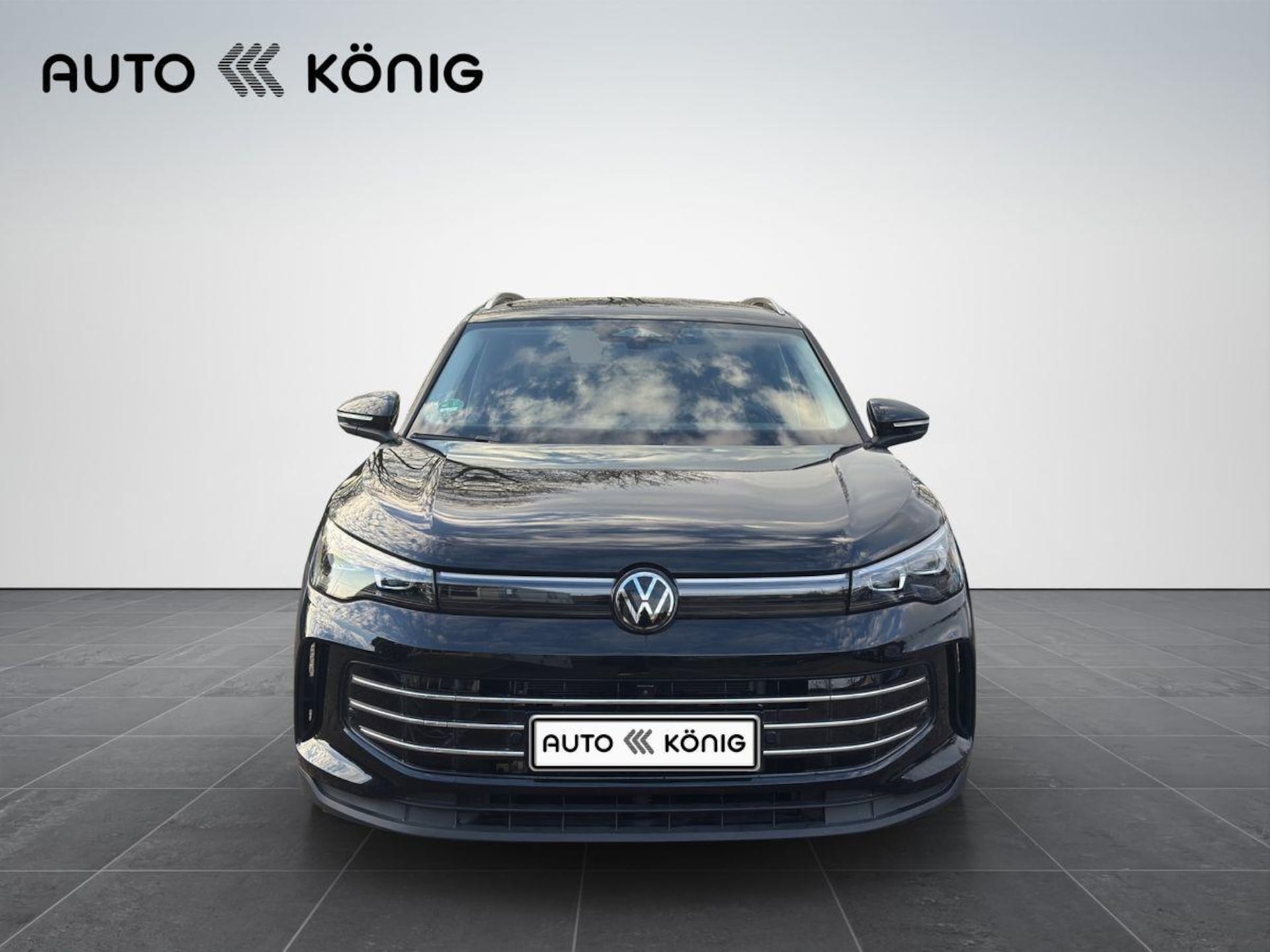 Volkswagen Tiguan Elegance