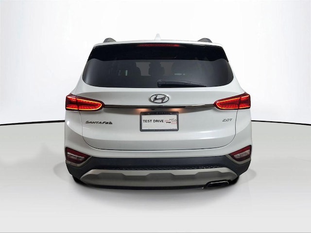 2020 Hyundai Santa Fe