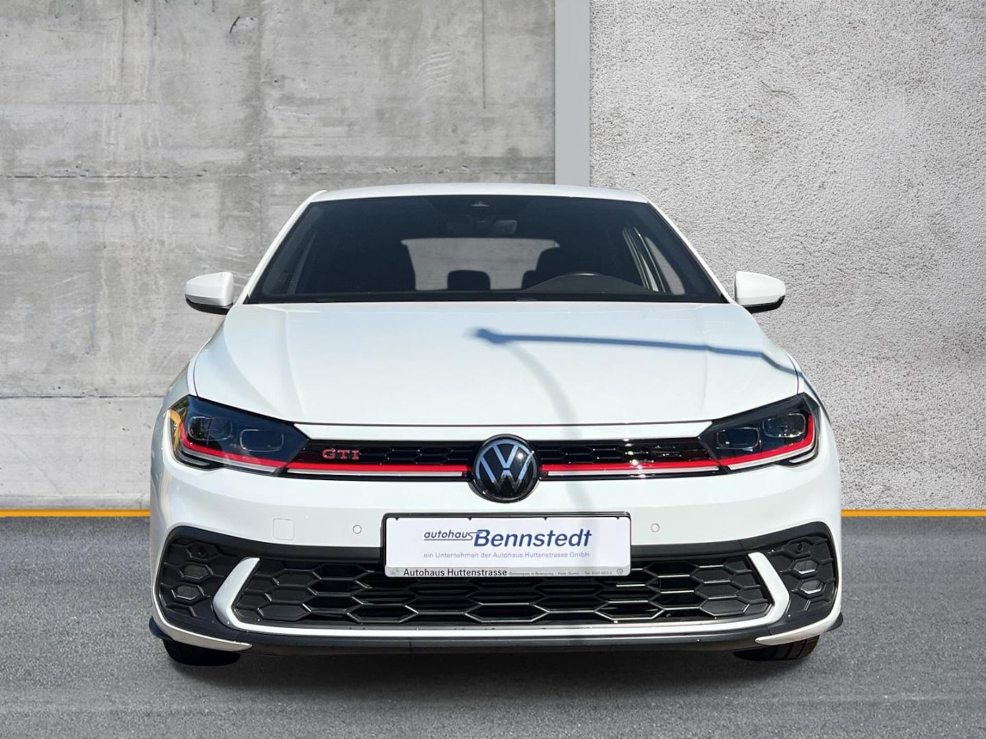 Volkswagen Polo GTI