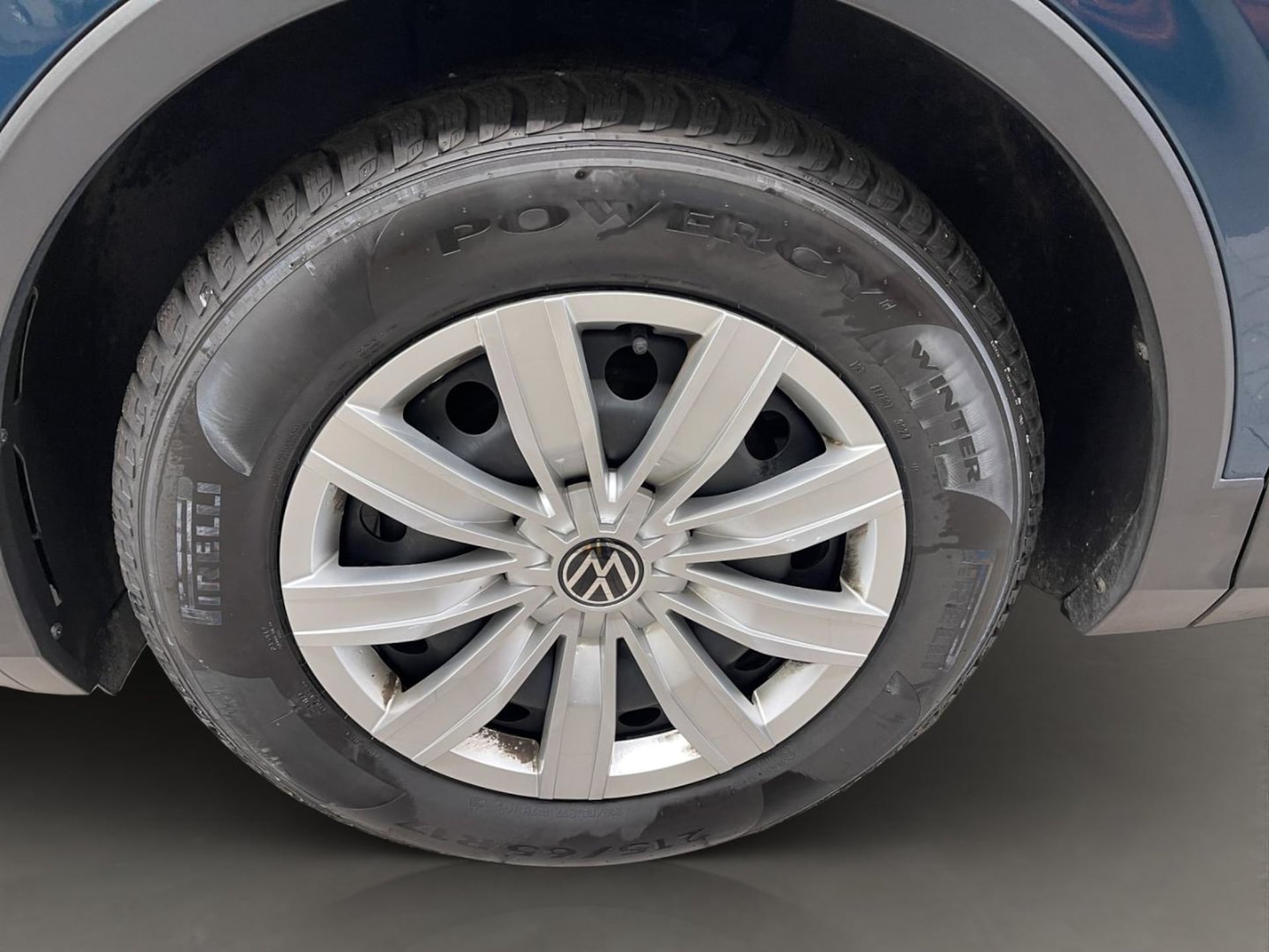 Volkswagen Tiguan Life