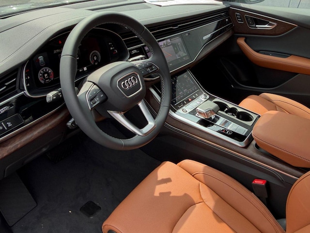 2026 Audi Q8