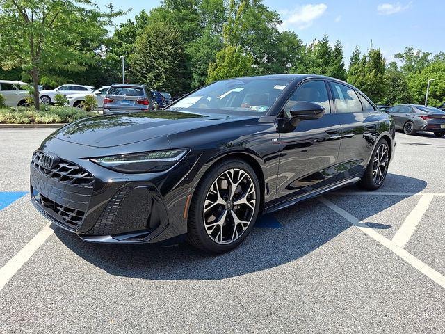 2026 Audi A6 Sedan