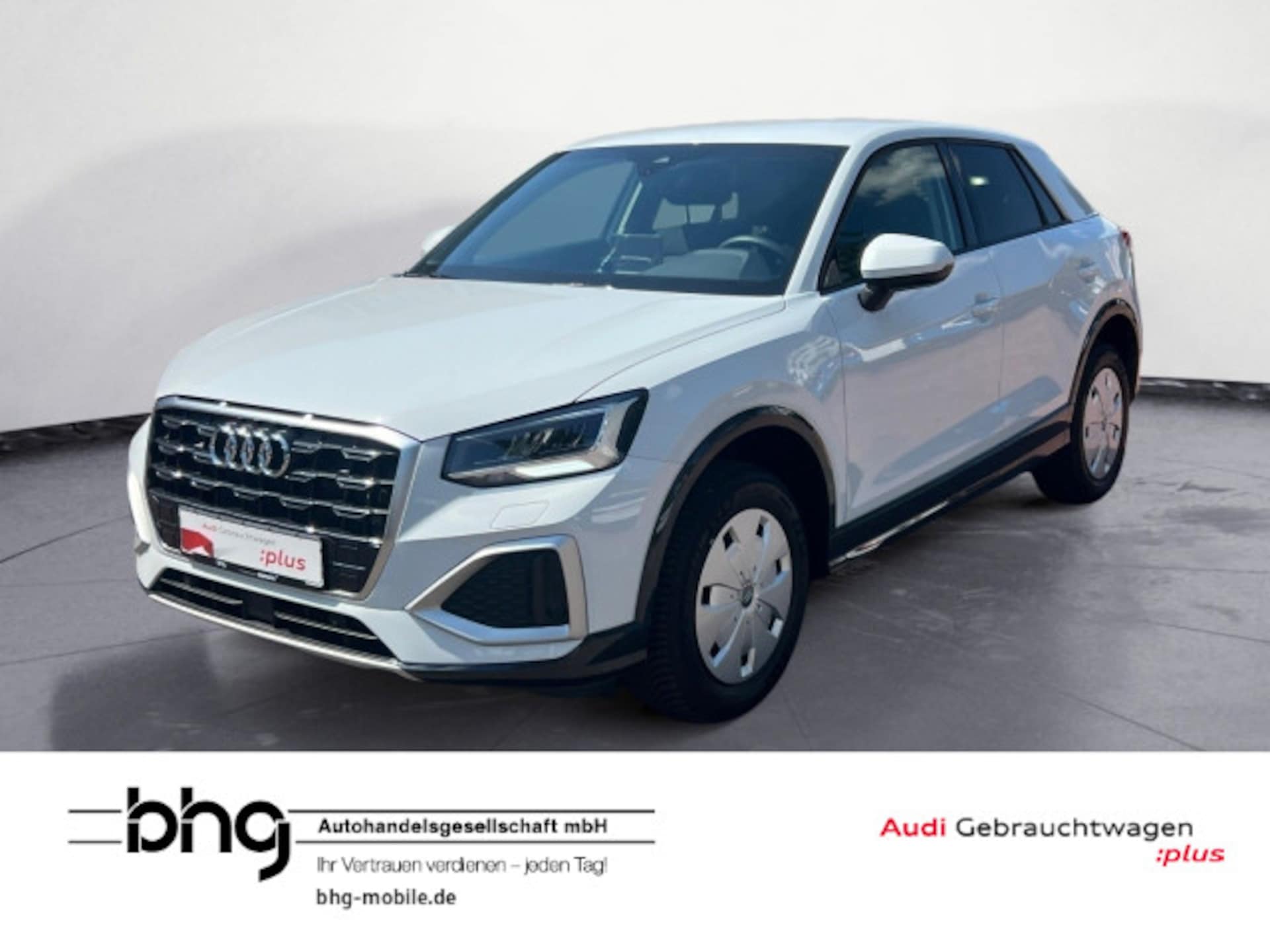 Audi Q2 Advanced
