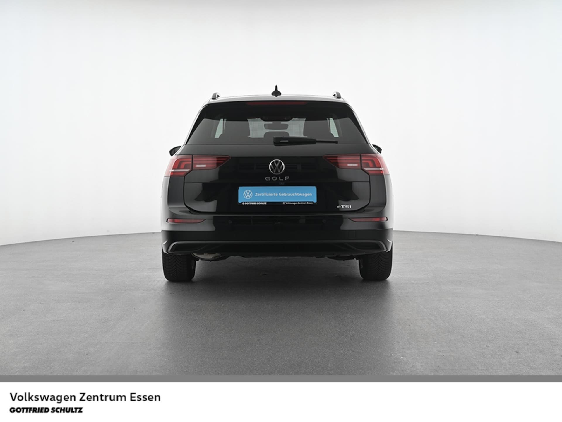 Volkswagen Golf Variant Life