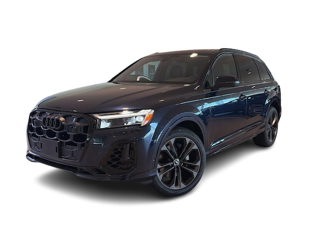 2026 Audi Q7