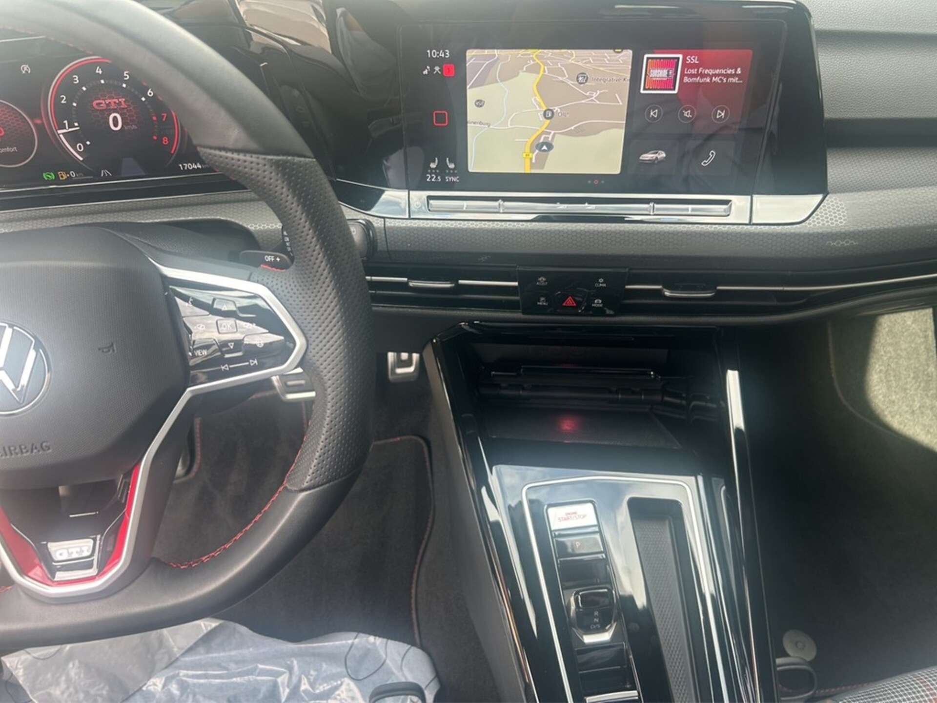 Volkswagen Golf GTI