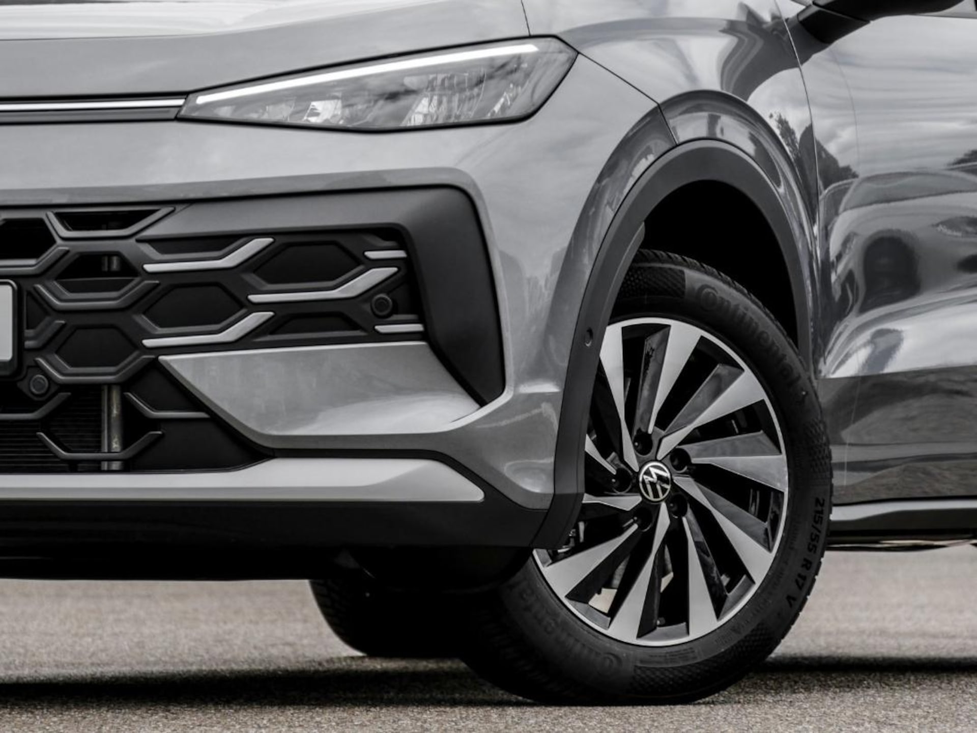 Volkswagen T-Roc Life