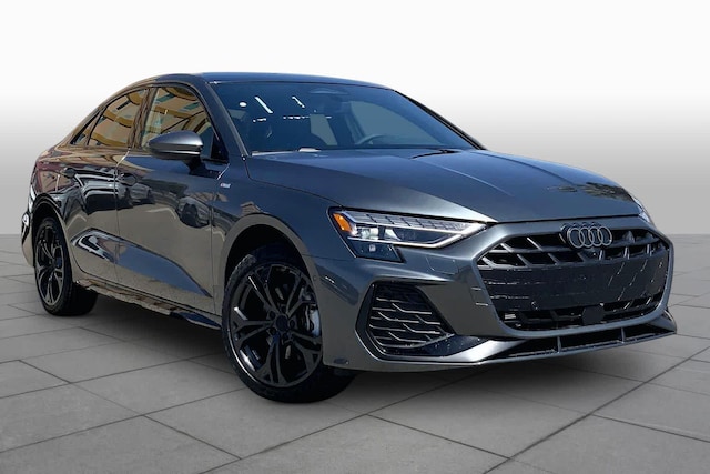 2026 Audi A3 Sedan