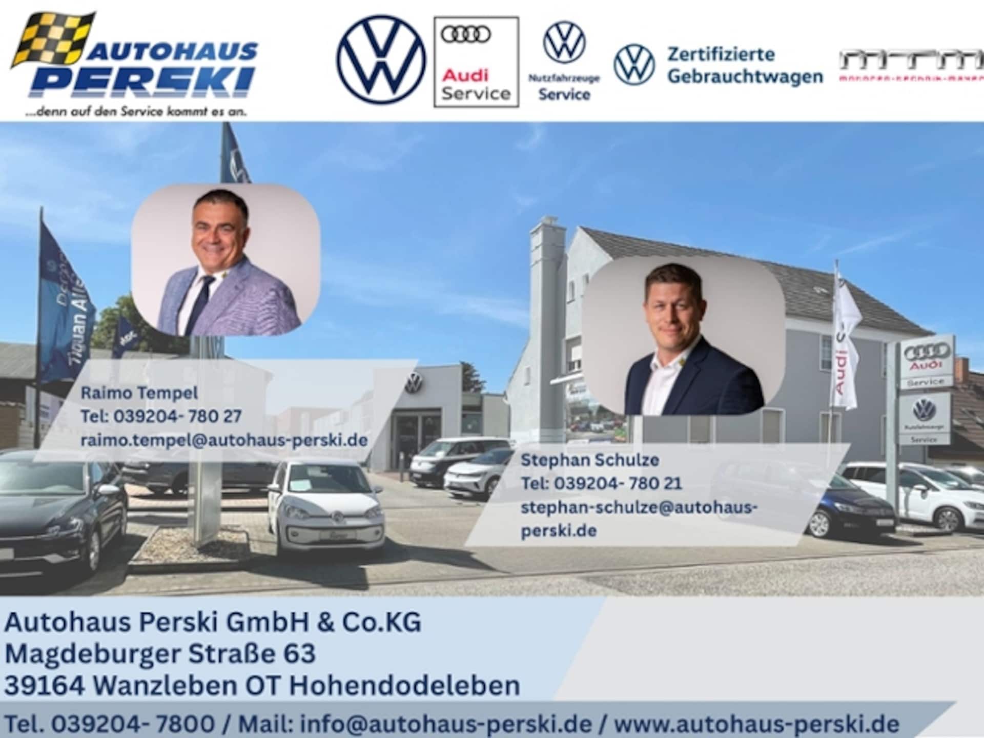 Volkswagen Golf Variant R-Line