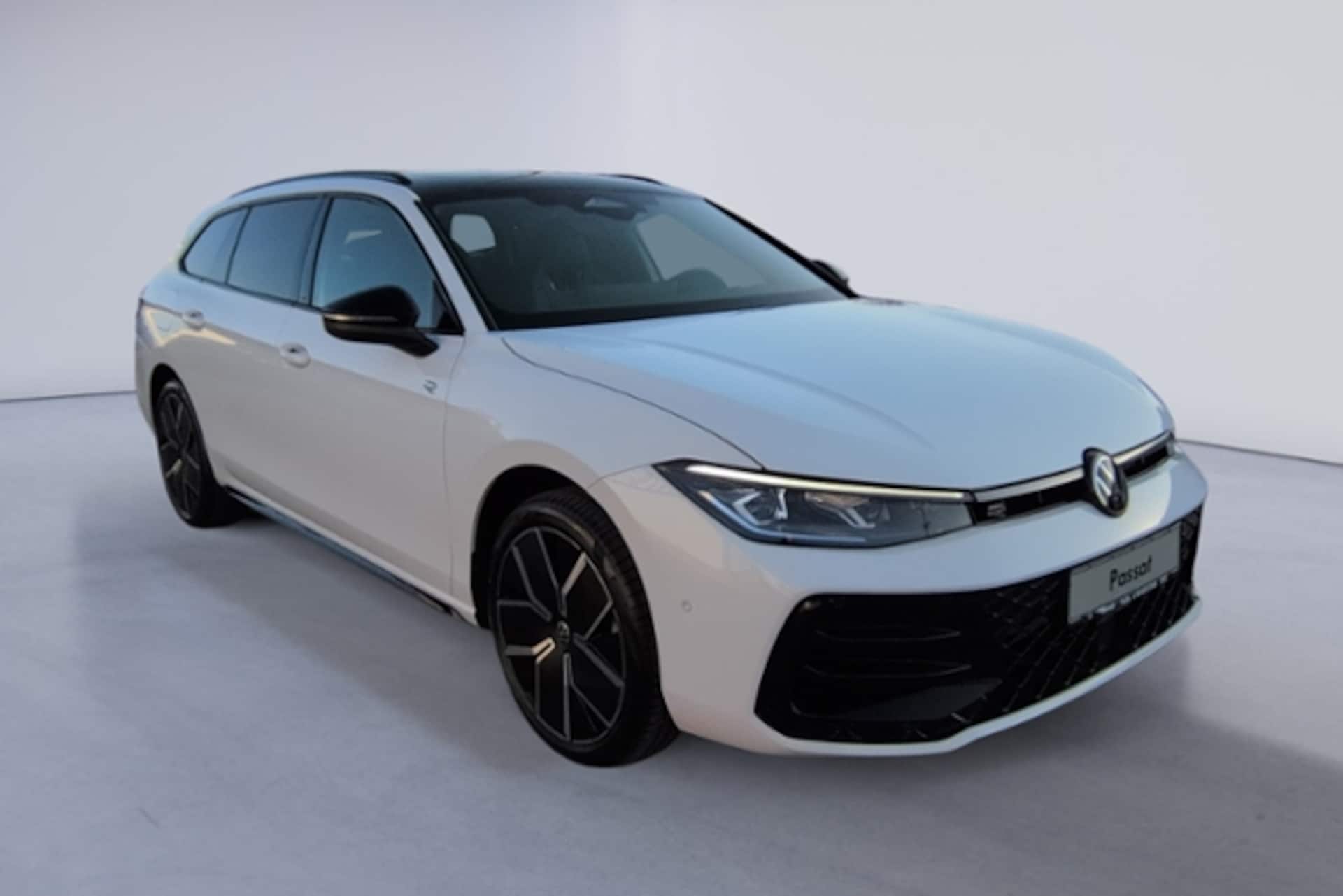 Volkswagen Passat R-Line