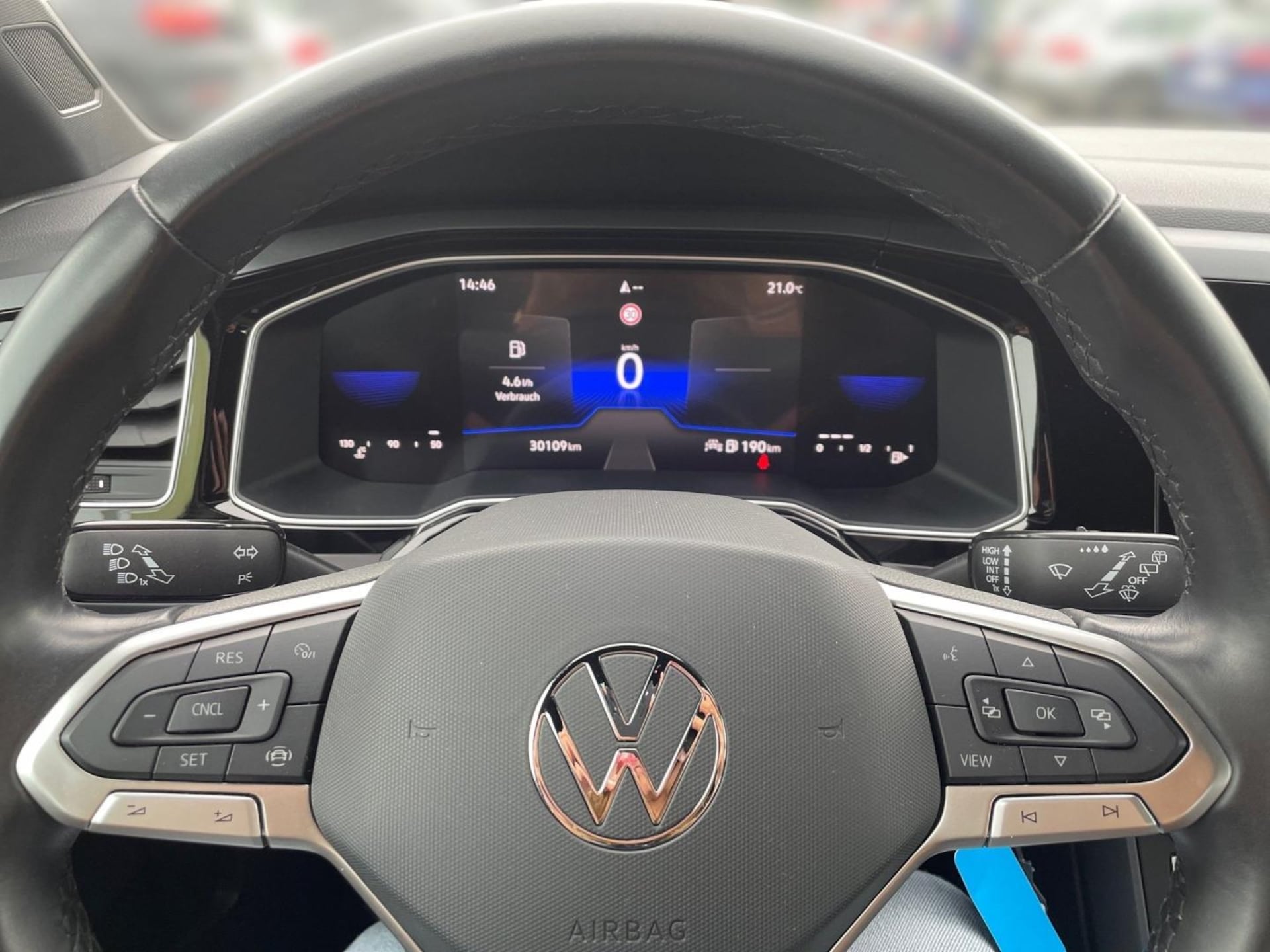 Volkswagen Taigo R-Line