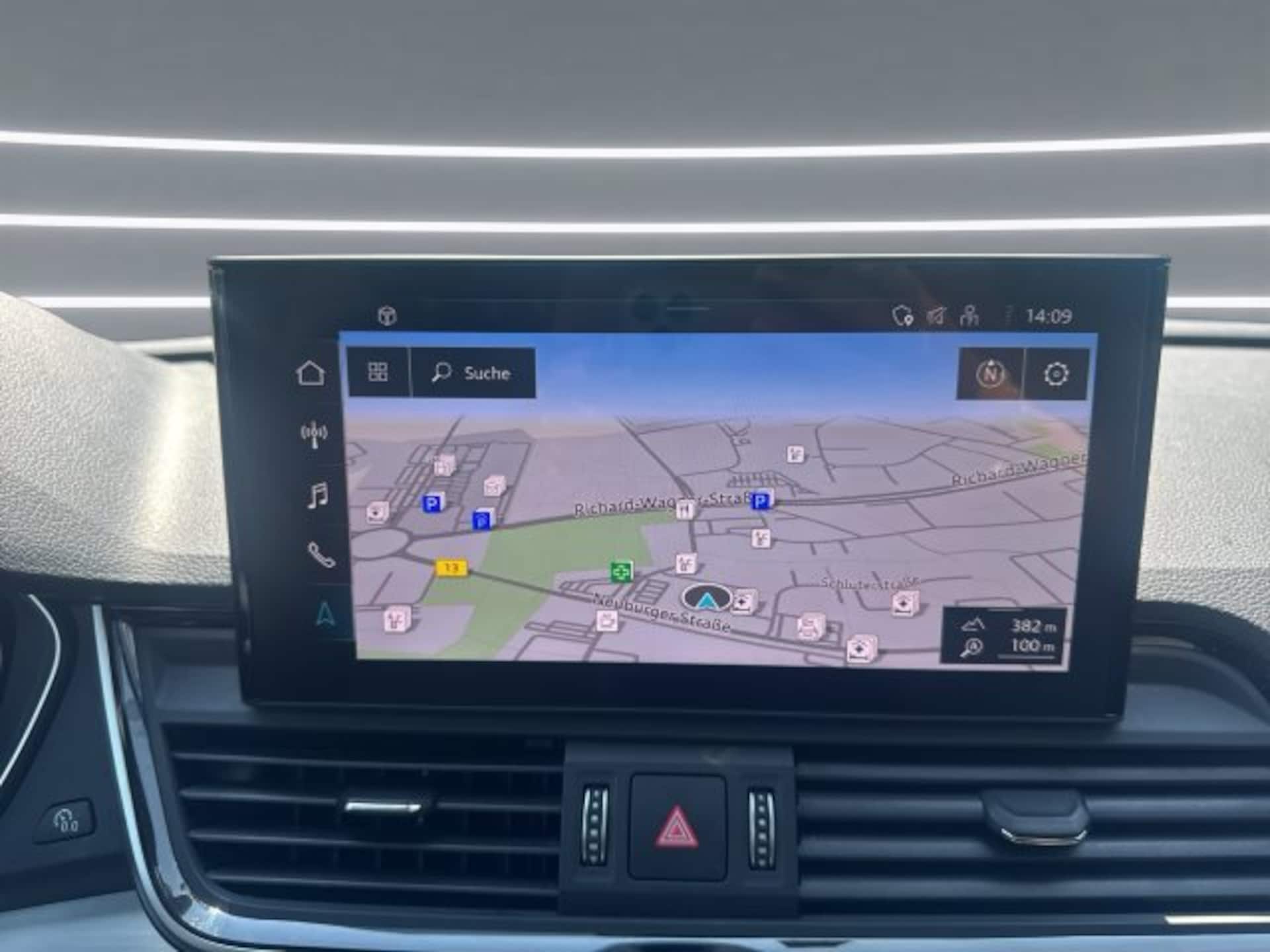 Audi Q5 Sportback S line