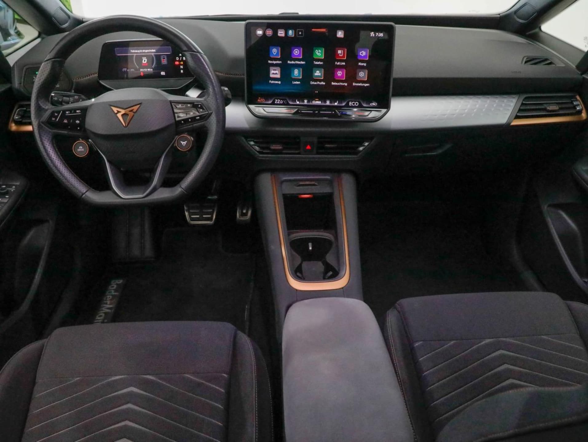 CUPRA Born