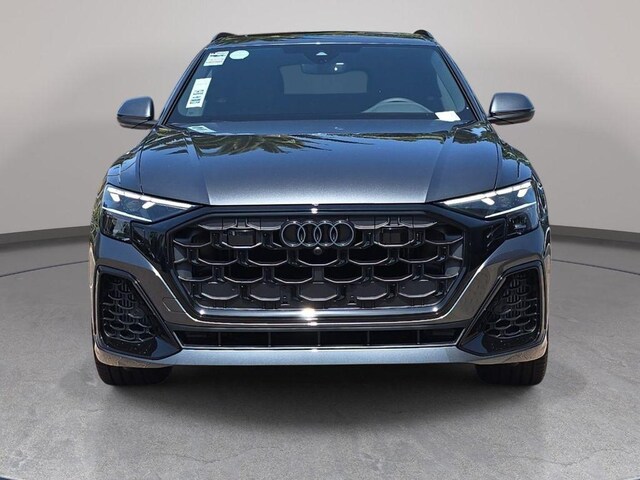 2026 Audi Q8