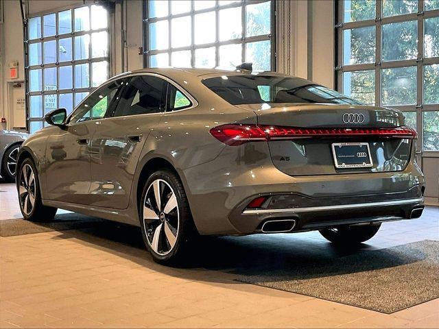 2025 Audi A5 Sedan