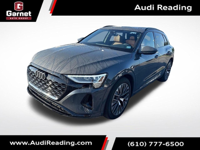 2024 Audi Q8 e-tron