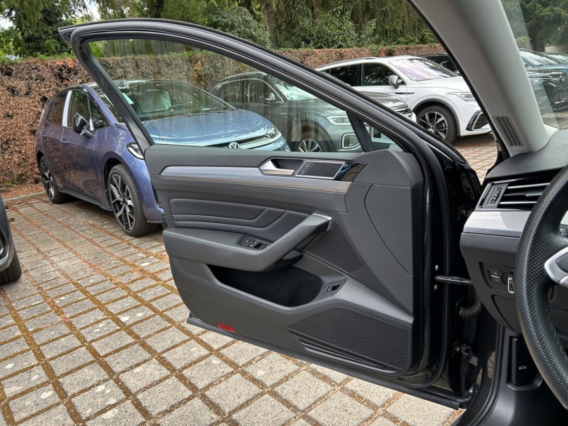 Volkswagen Passat Variant Alltrack