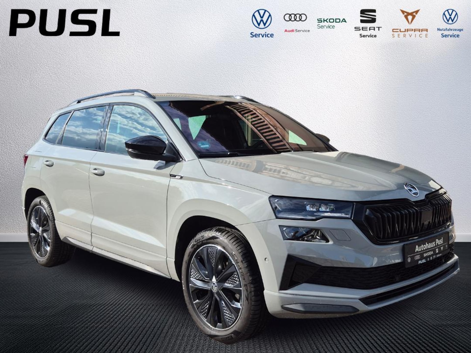 Skoda Karoq Sportline