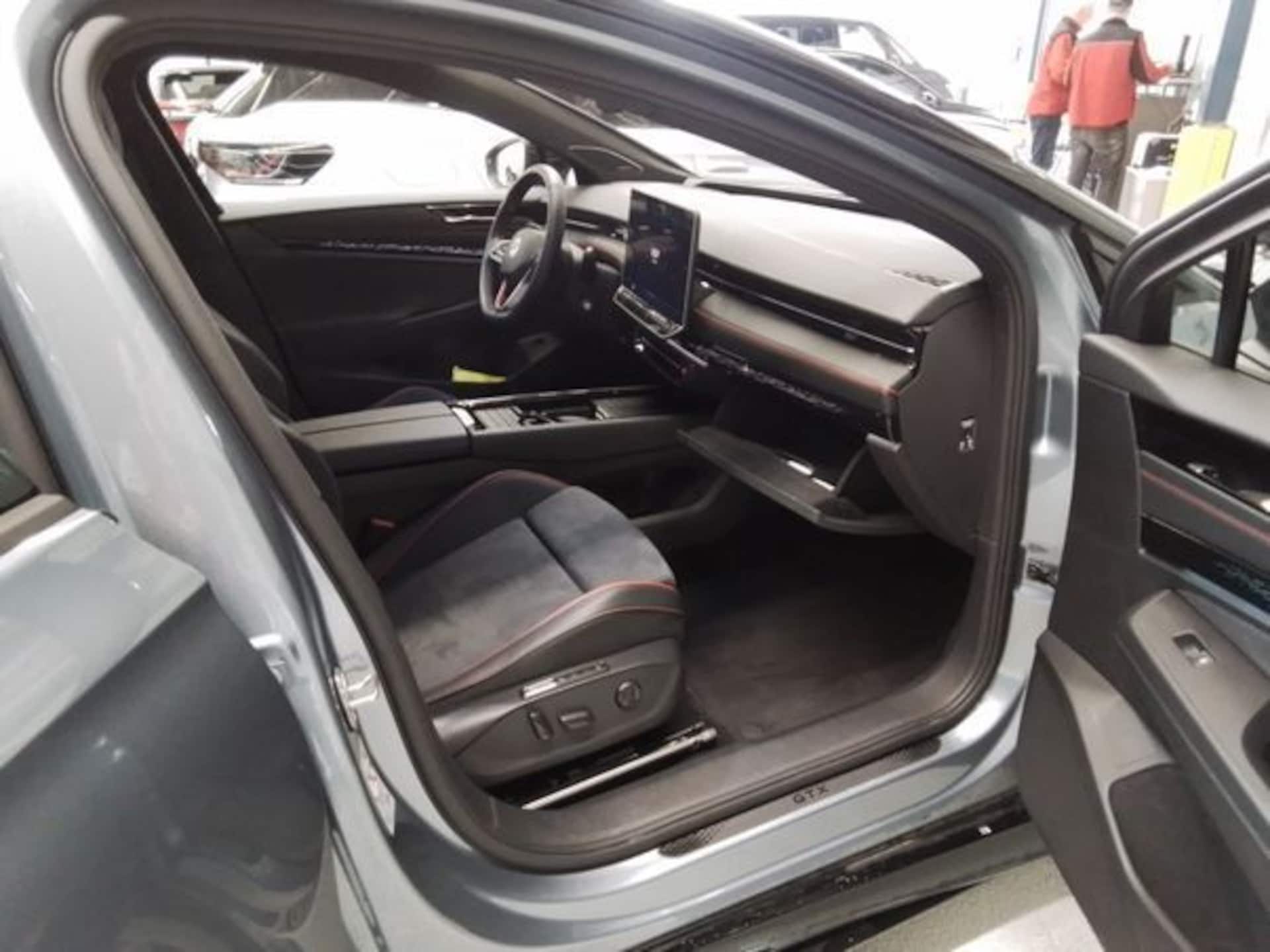 Volkswagen ID.7 Tourer GTX