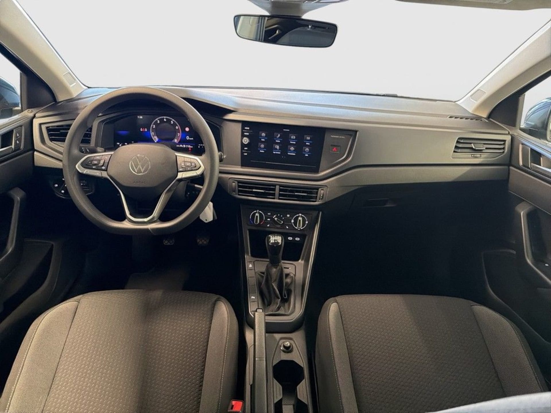 Volkswagen Polo Basis-Modell