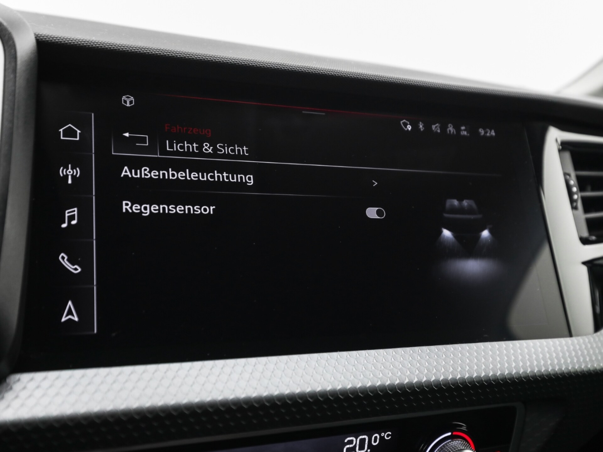 Audi A1 Sportback Advanced