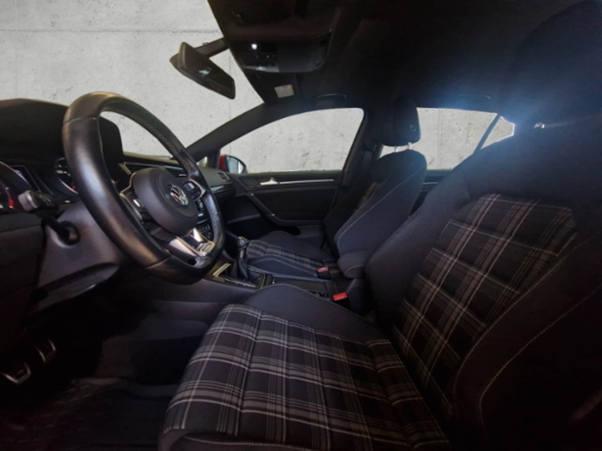 Volkswagen Golf GTD