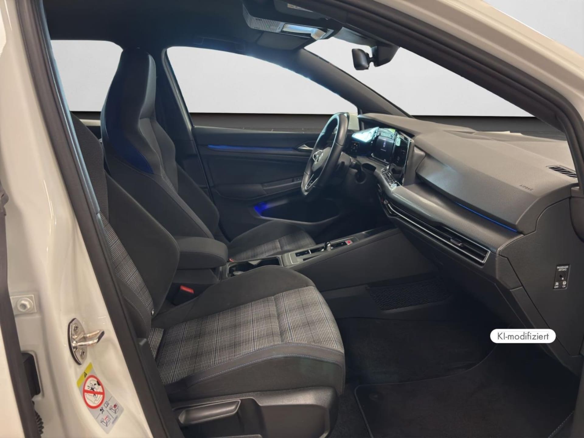 Volkswagen Golf GTE