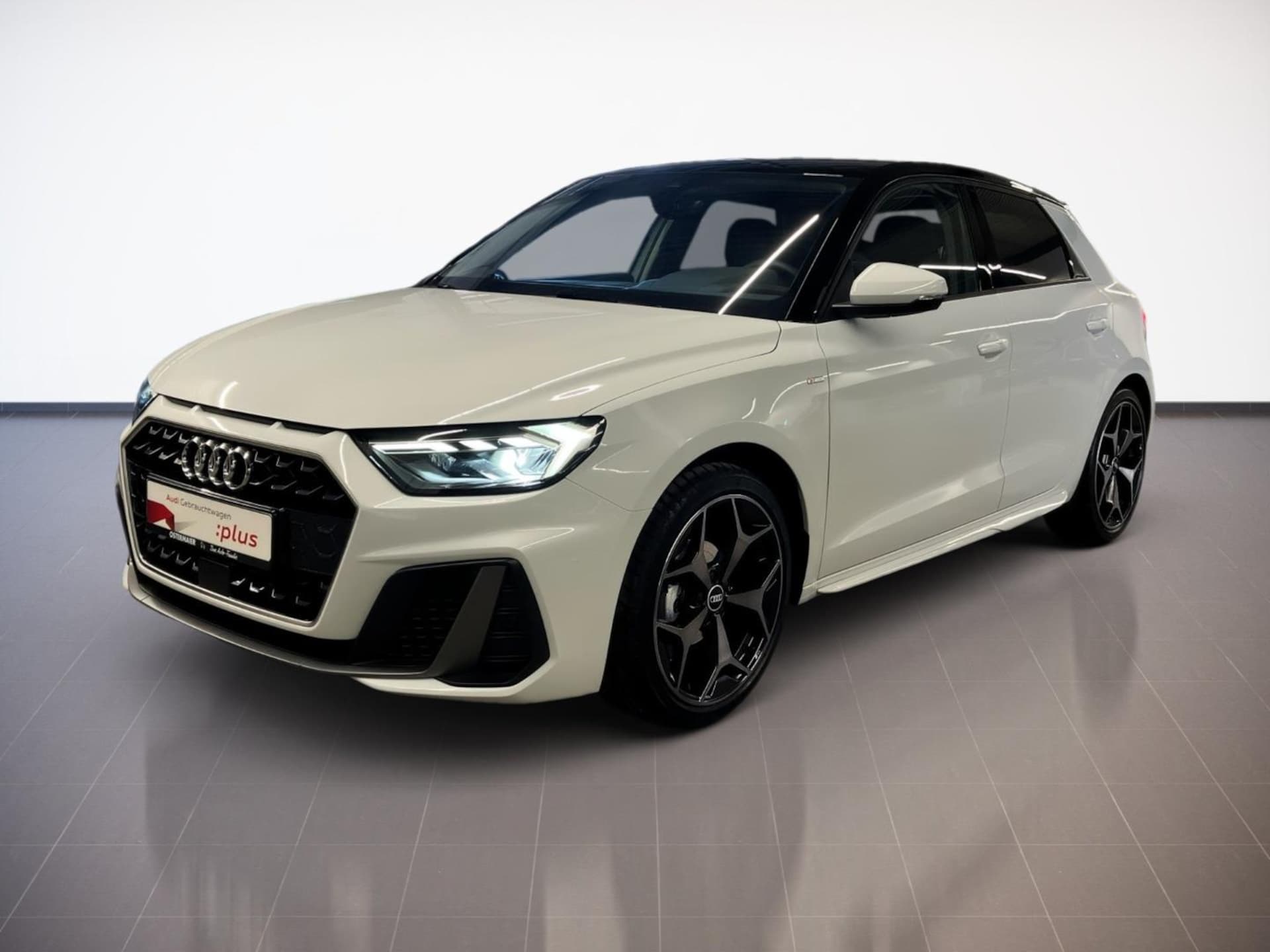 Audi A1 Sportback S line