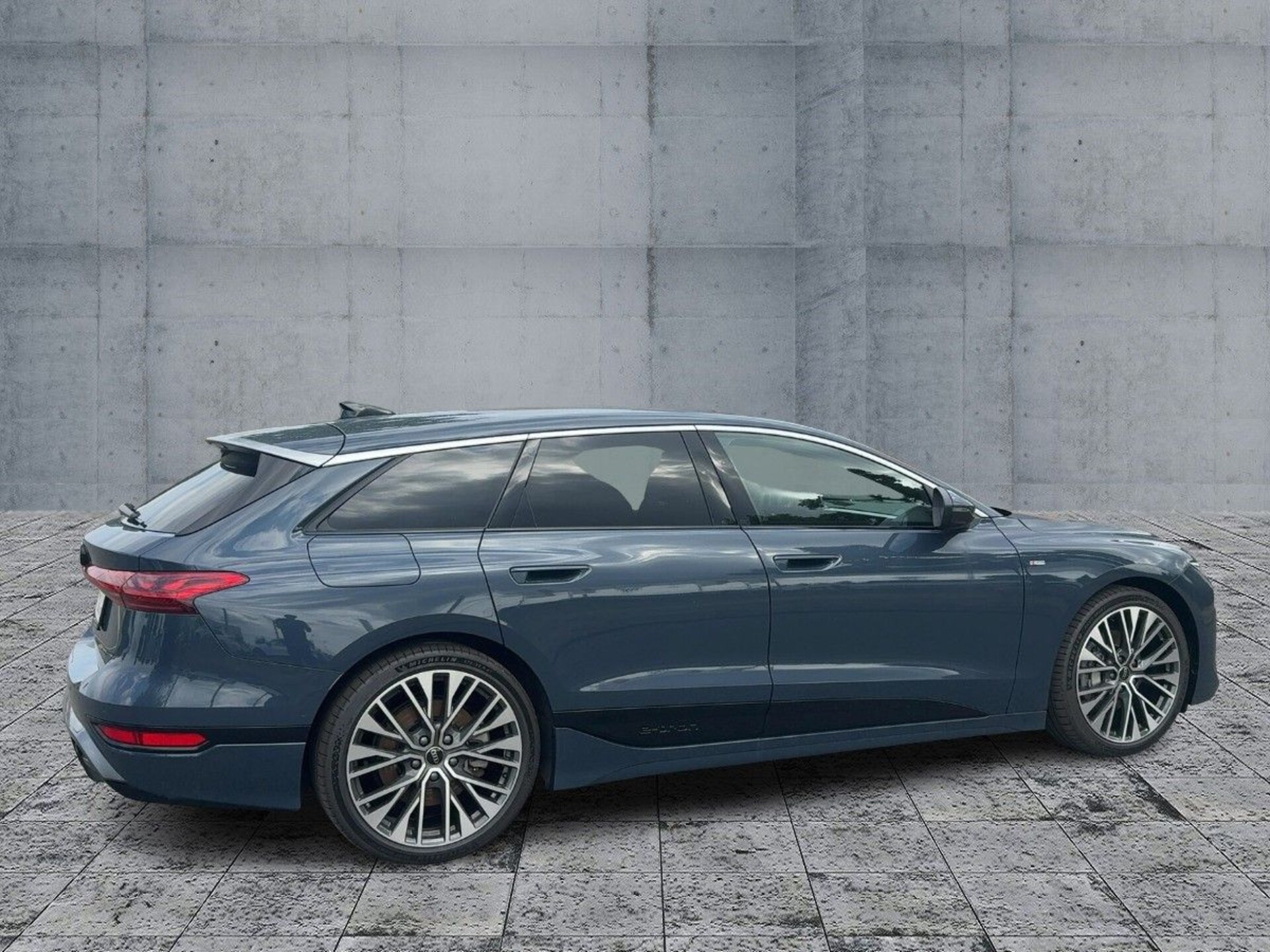 Audi A6 Avant e-tron