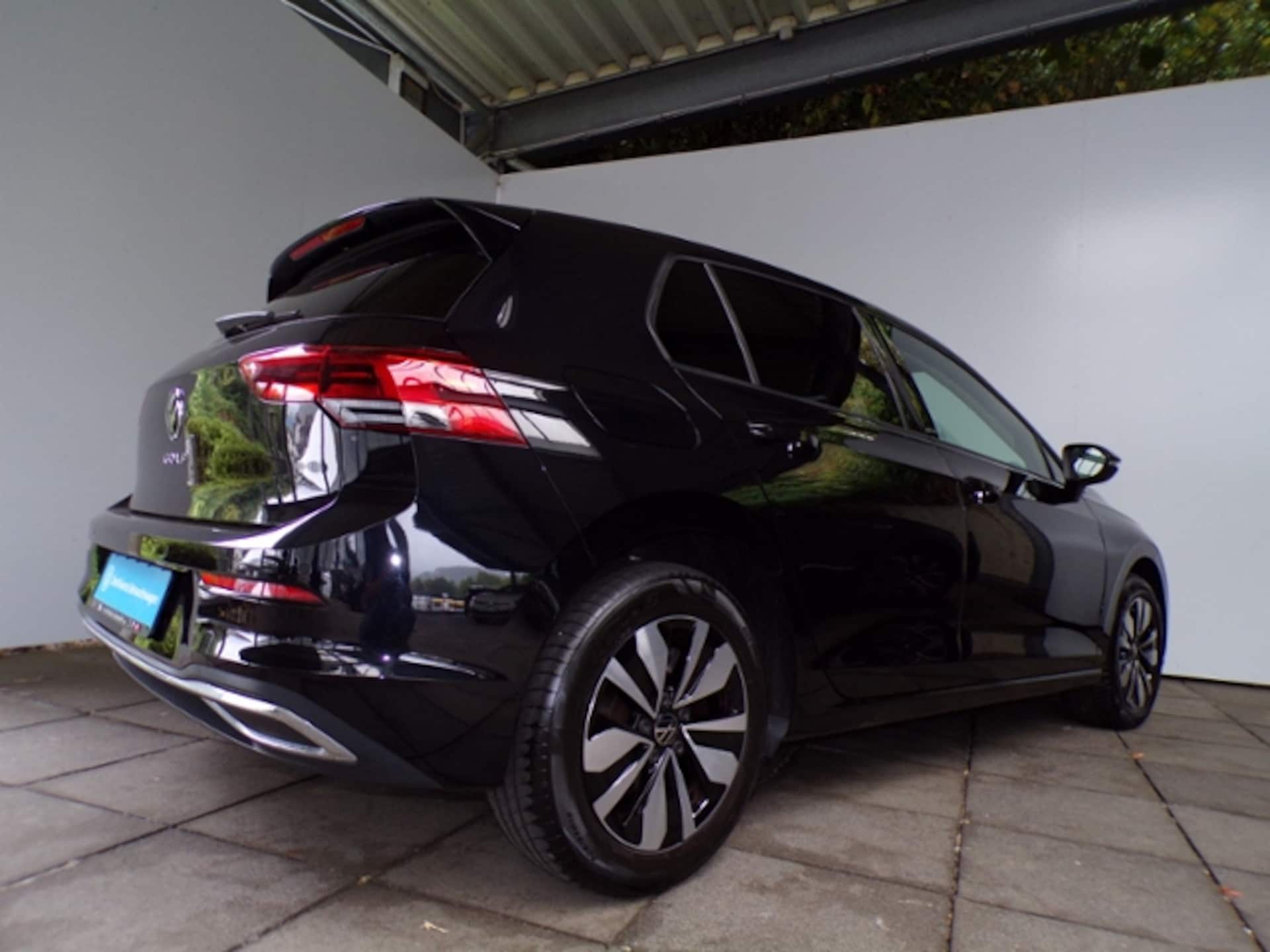 Volkswagen Golf MOVE