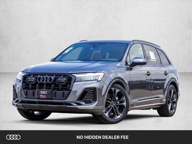 2026 Audi Q7