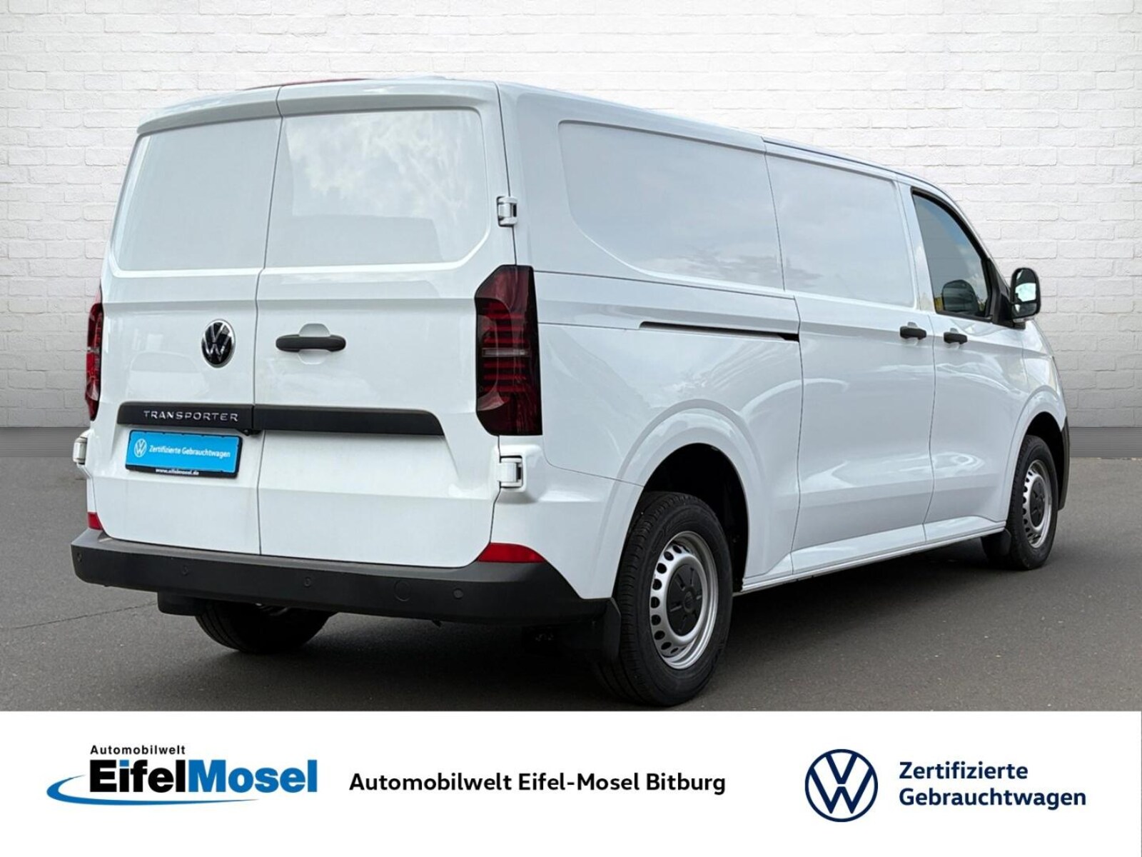 Volkswagen Transporter Kasten langer Radstand – Bild 5
