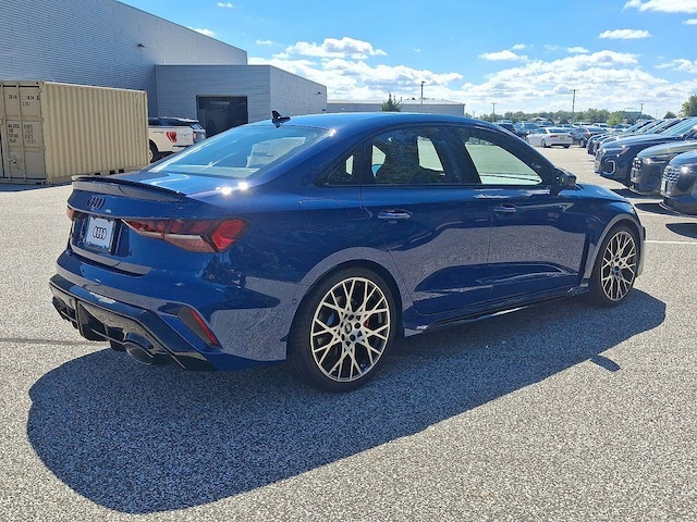 2026 Audi RS3 Sedan