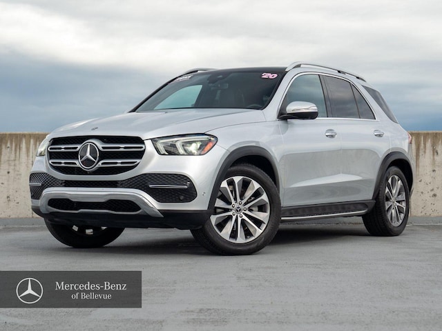 2020 Mercedes-Benz GLE 350