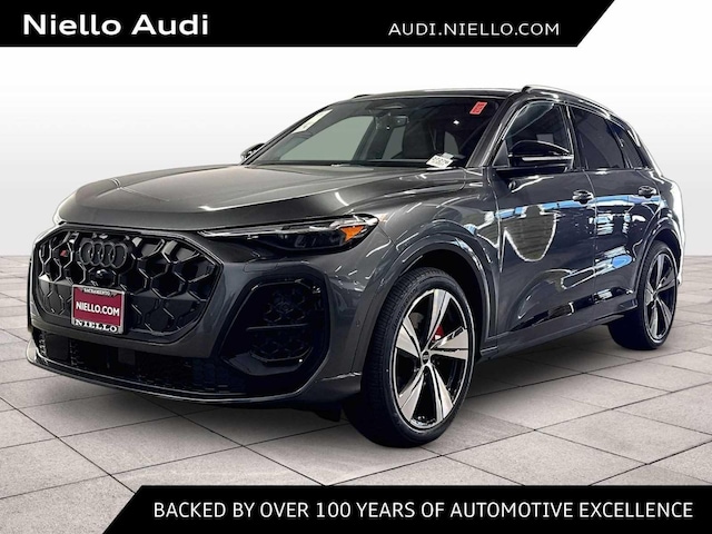 Photo of 2026 Audi SQ5