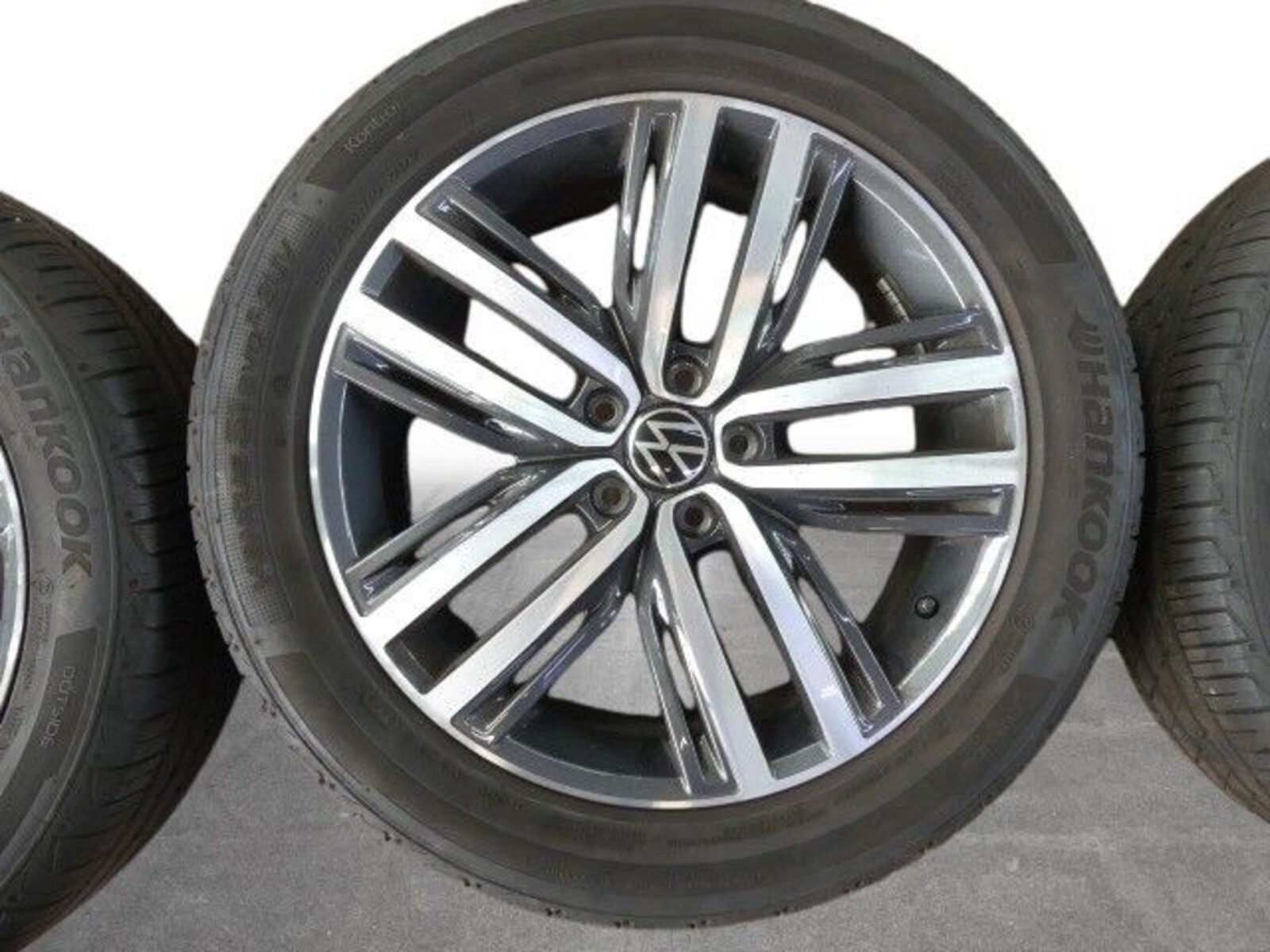 Volkswagen Tiguan Allspace – Bild 10