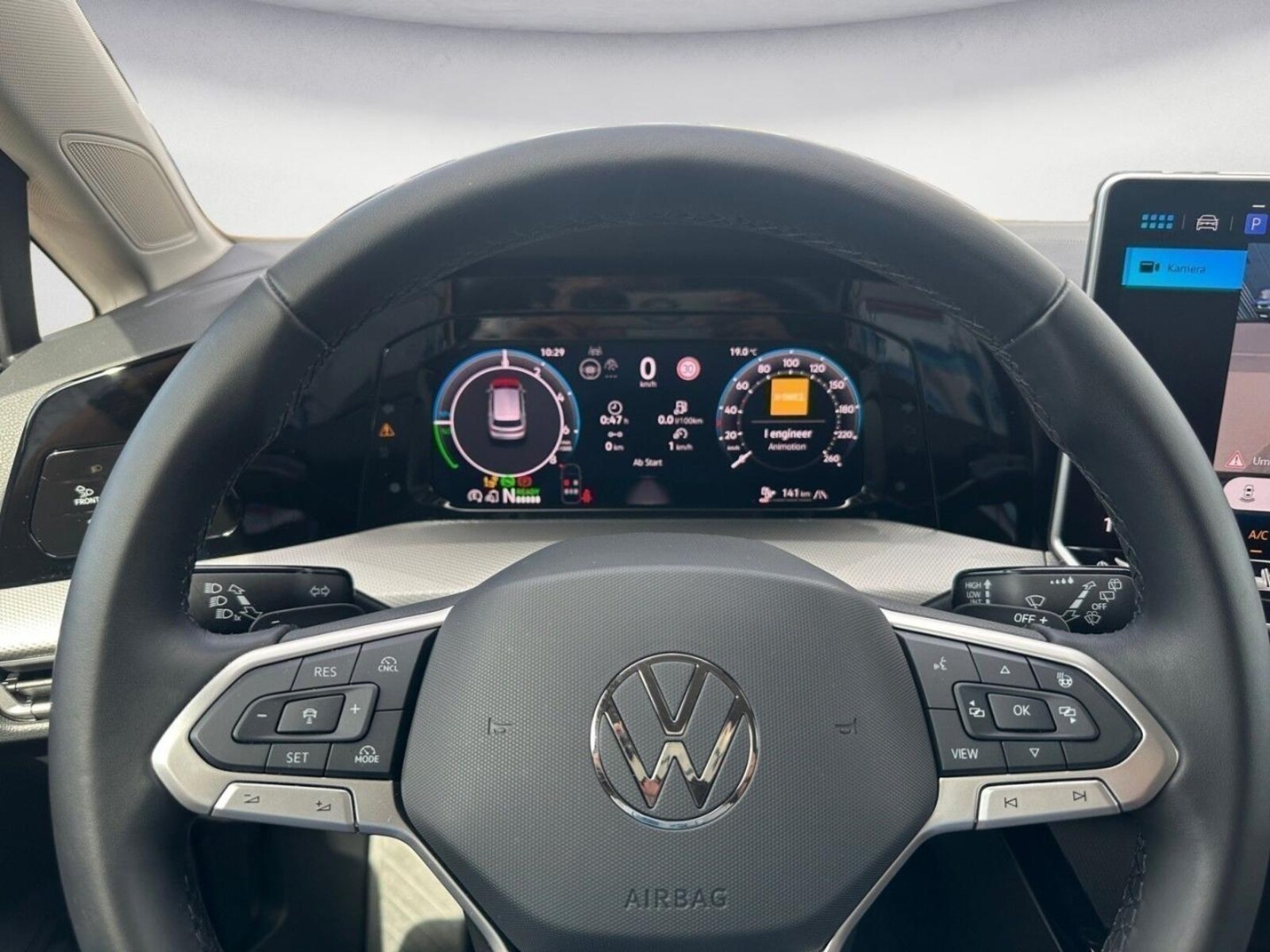 Volkswagen Golf – Bild 11